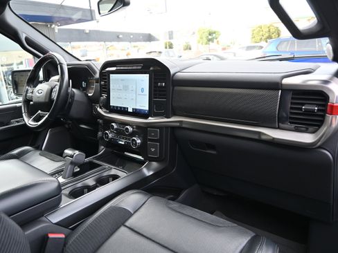 Used 2021 Ford F150 Raptor w/ Equipment Group 801A High image 48