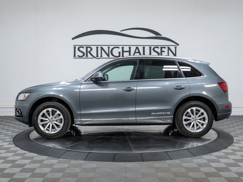 Used 2015 Audi Q5 2.0T Premium Plus w/ Technology Package image 8