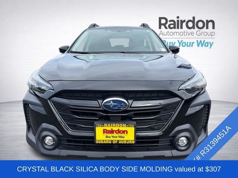 Used 2024 Subaru Outback Onyx Edition AWD/4WD image 2
