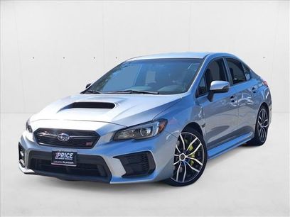 Used 2020 Subaru WRX STI