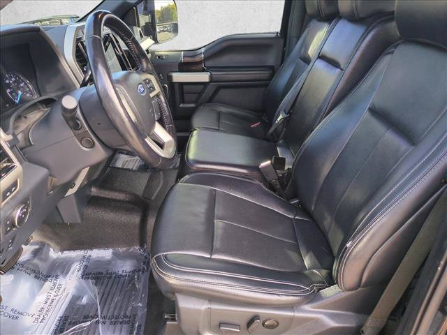Used 2022 Ford F350 4x4 Crew Cab Super Duty image 15