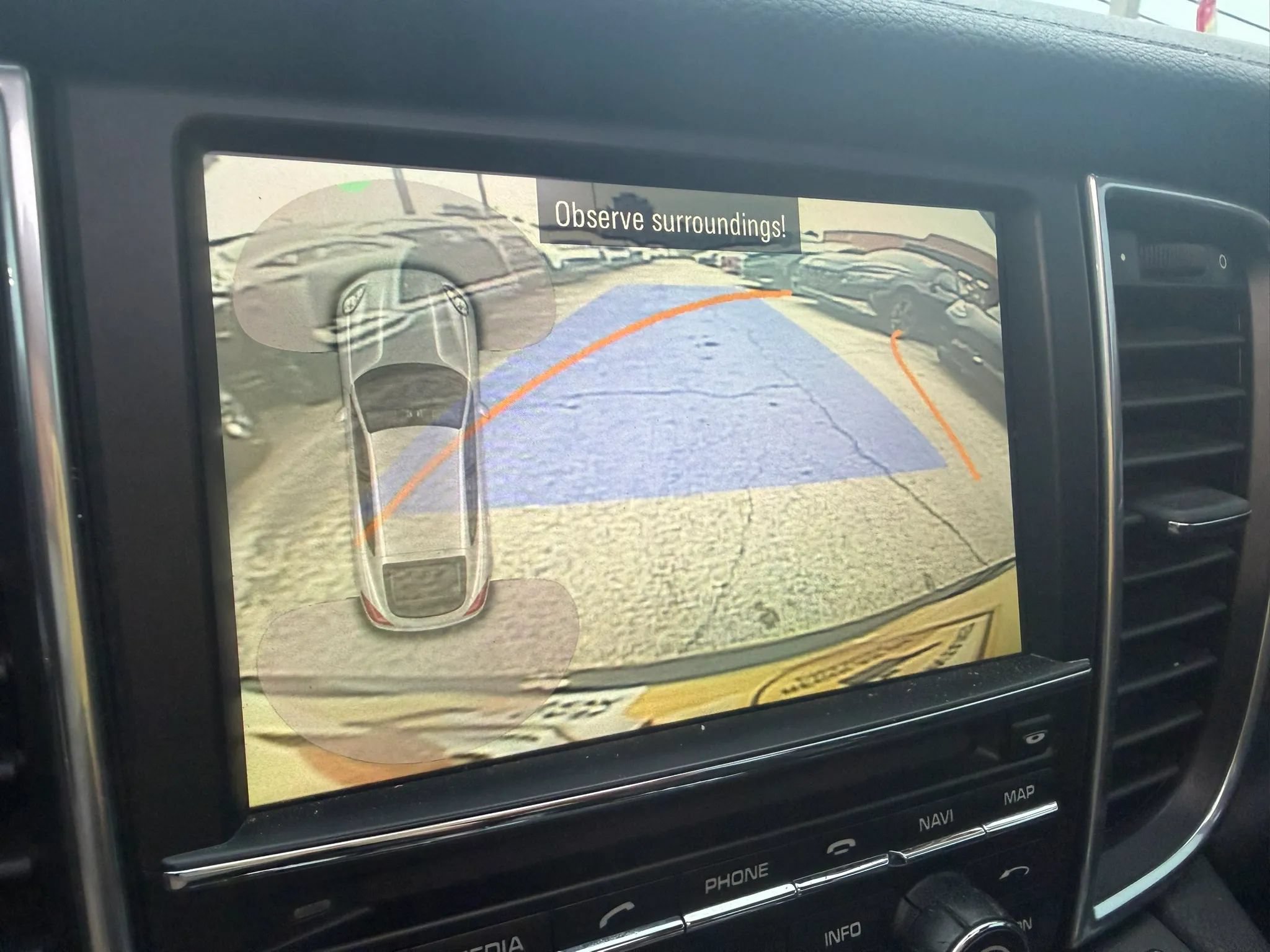 Used 2014 Porsche Panamera 4 AWD/4WD image 19