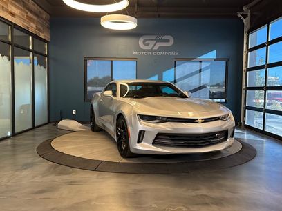 Used 2018 Chevrolet Camaro LT w/ RS Package