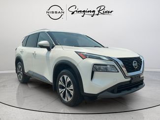Used 2021 Nissan Rogue SV w/ Premium Package AWD/4WD video 1