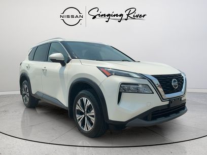Used 2021 Nissan Rogue SV w/ Premium Package
