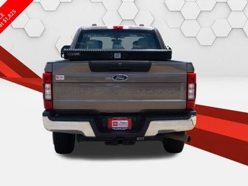 Used 2021 Ford F250 XL w/ STX Appearance Package AWD/4WD image 4