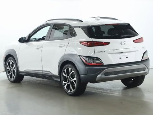Used 2022 Hyundai Kona Limited w/ Cargo Package image 42