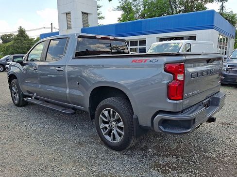 Used 2020 Chevrolet Silverado 1500 RST AWD/4WD image 6