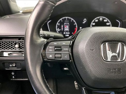 Certified 2023 Honda Civic Sport image 22