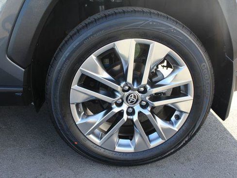 Certified 2021 Toyota RAV4 Limited FWD image 9