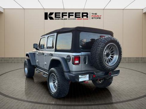 Certified 2019 Jeep Wrangler Unlimited Rubicon image 3