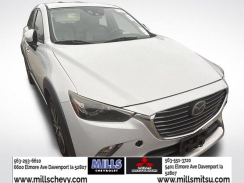 Used 2016 MAZDA CX-3 Grand Touring FWD image 4