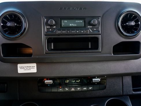 Used 2021 Mercedes-Benz Sprinter 3500 w/ Swivel Seat Package image 40