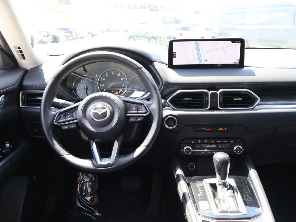 Used 2021 MAZDA CX-5 Grand Touring AWD/4WD image 18