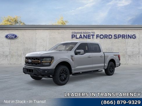 New 2026 Ford F150 Tremor AWD/4WD image 1