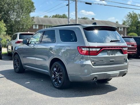 Used 2025 Dodge Durango R/T w/ Blacktop Package AWD/4WD image 4