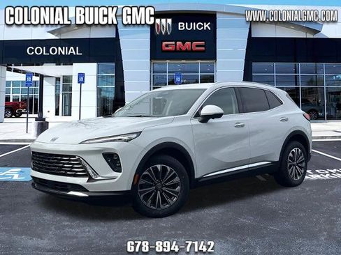 New 2026 Buick Envision Preferred image 1