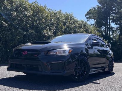 Used 2016 Subaru WRX STI