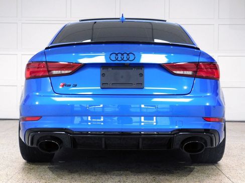 Used 2018 Audi RS 3 AWD/4WD image 5