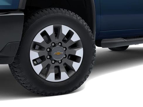 New 2026 Chevrolet Silverado 2500 Custom w/ Custom Convenience Package image 6