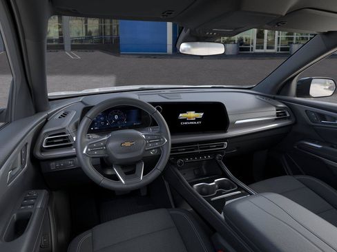 New 2026 Chevrolet Traverse LT w/ Midnight/Sport Edition FWD image 15