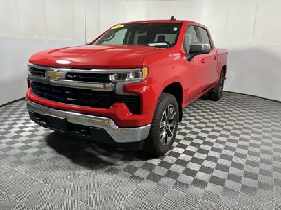 Used 2022 Chevrolet Silverado 1500 LT