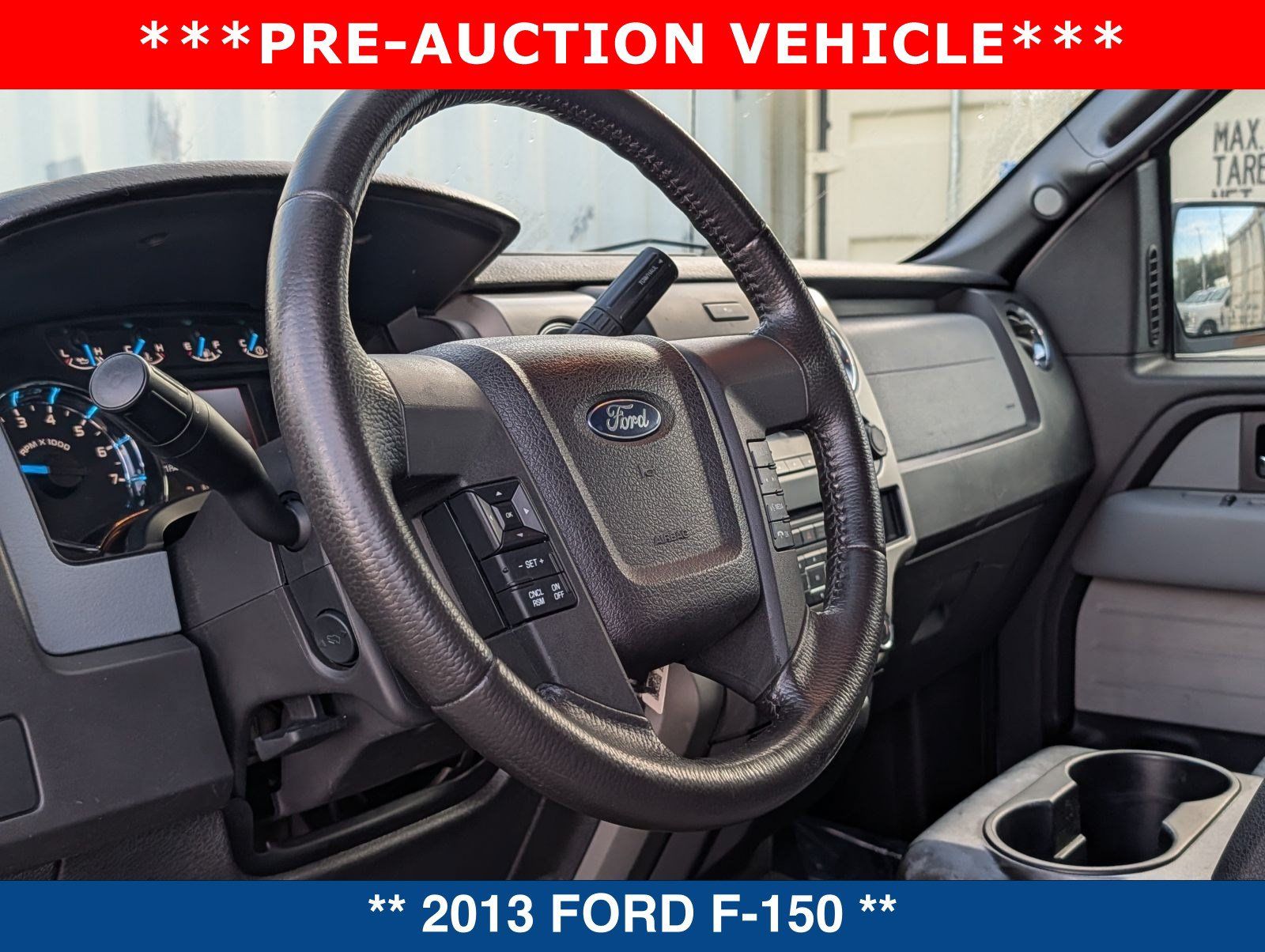 Used 2013 Ford F150 XLT w/ XLT Chrome Pkg RWD image 22