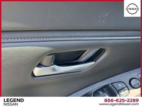 Certified 2023 Nissan Sentra SV w/ All-Weather Package FWD image 16