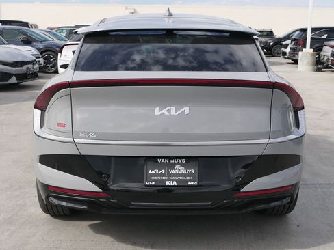 New 2025 Kia EV6 Wind image 4
