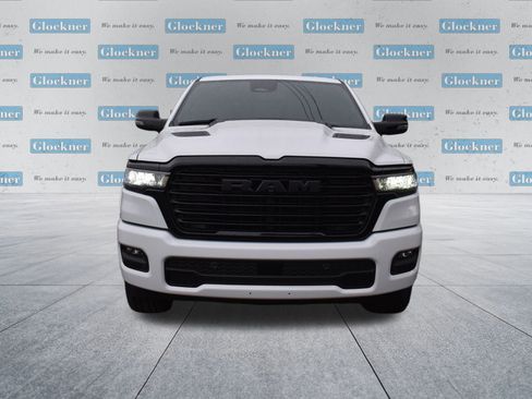 New 2026 RAM 1500 Laramie w/ Night Edition image 2