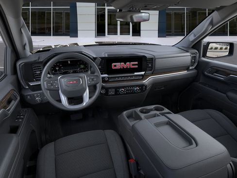 New 2026 GMC Sierra 1500 SLE AWD/4WD image 39