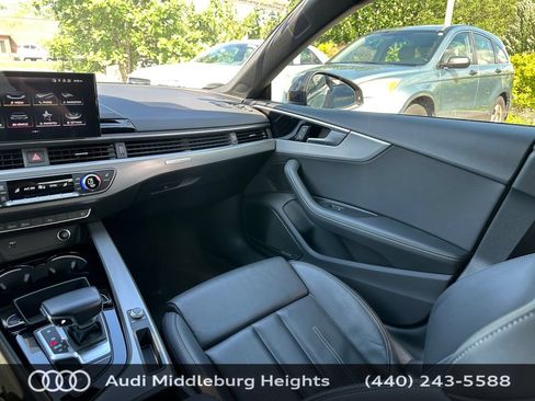 Used 2023 Audi A5 2.0T Premium Plus w/ Premium Plus AWD/4WD image 31