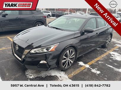 Certified 2020 Nissan Altima 2.5 SR