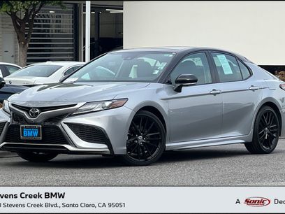 Used 2023 Toyota Camry XSE w/ Navigation Package