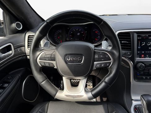 Used 2018 Jeep Grand Cherokee Trackhawk AWD/4WD image 14