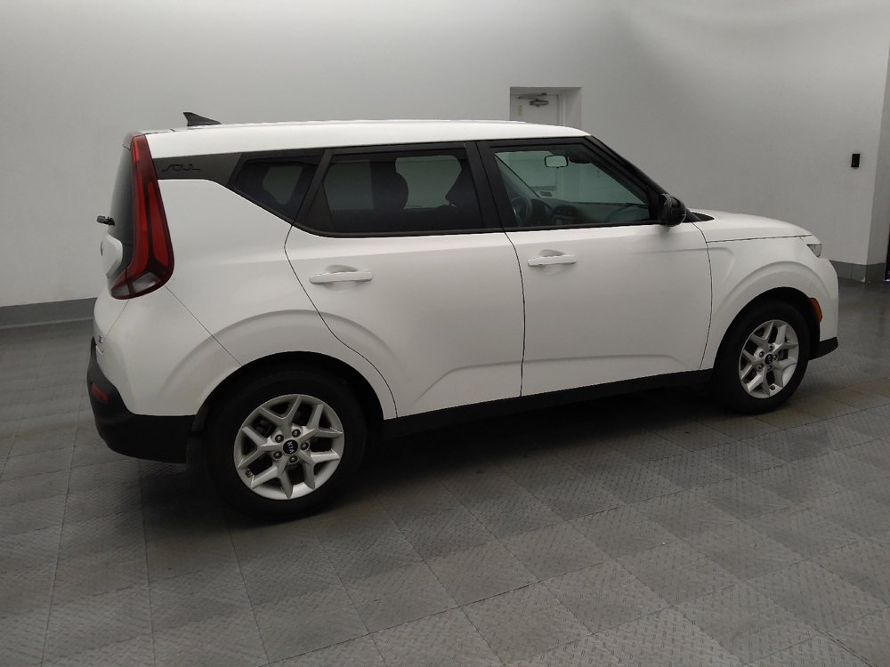 Used 2021 Kia Soul S FWD image 10
