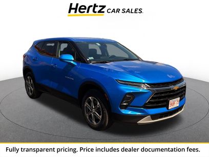 Used 2025 Chevrolet Blazer LT