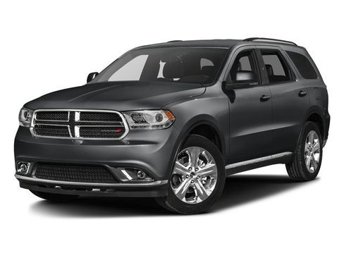 Used 2016 Dodge Durango SXT w/ Quick Order Package 23B AWD/4WD image 1