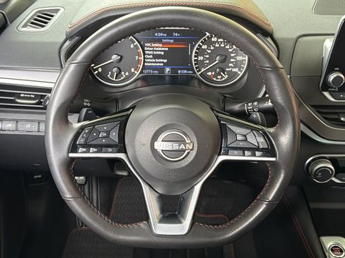 Used 2023 Nissan Altima 2.5 SR image 4