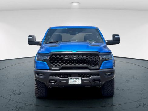 New 2026 RAM 1500 Rebel w/ Rebel Level 2 Equipment Group AWD/4WD image 10