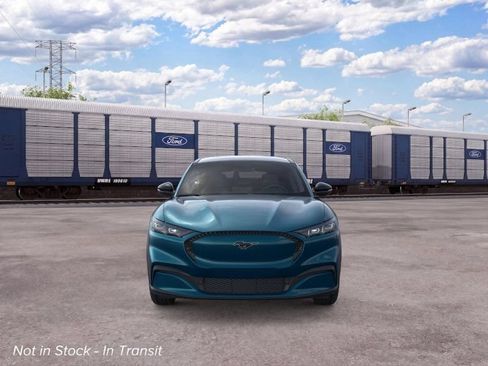 New 2026 Ford Mustang Mach-E Select AWD/4WD image 2