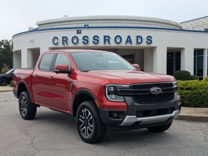 Certified 2024 Ford Ranger Lariat