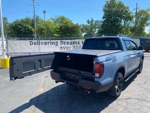Used 2022 Honda Ridgeline Black Edition image 5