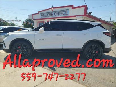 Used 2019 Chevrolet Blazer RS