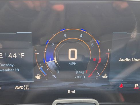 New 2026 Chevrolet Traverse Z71 w/ Enhanced Driving Package image 25