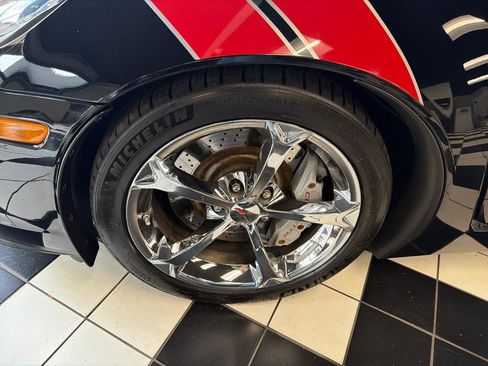 Used 2010 Chevrolet Corvette Grand Sport w/ Preferred Equipment Group RWD image 8