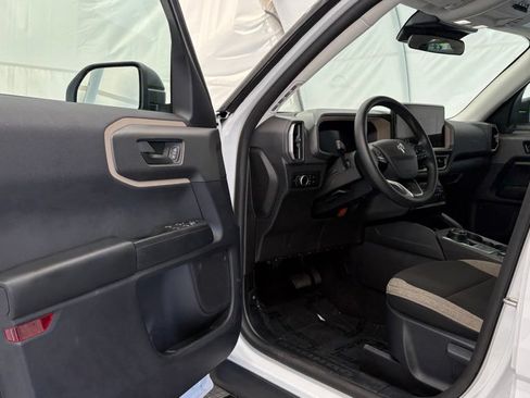 New 2025 Ford Bronco Sport Big Bend AWD/4WD image 33
