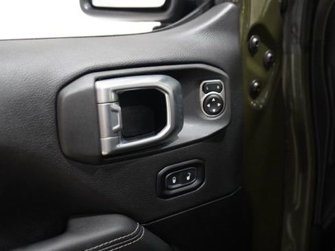 Used 2023 Jeep Wrangler Sahara 4xe w/ Cold Weather Group image 19