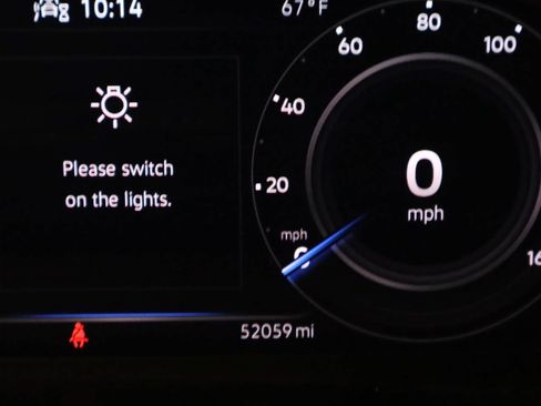 Used 2023 Volkswagen Atlas SE FWD image 8