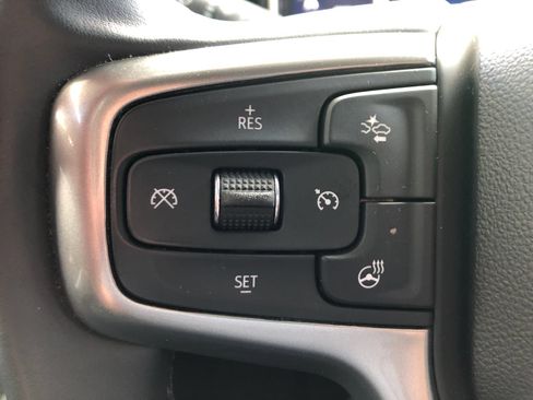 Used 2026 Chevrolet Silverado 1500 RST w/ RST Select Package AWD/4WD image 32